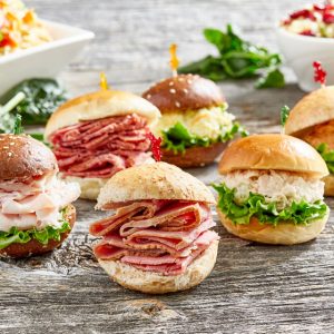 Combo Sandwich Platter