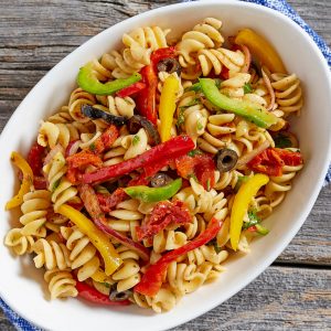 Fusilli Pasta