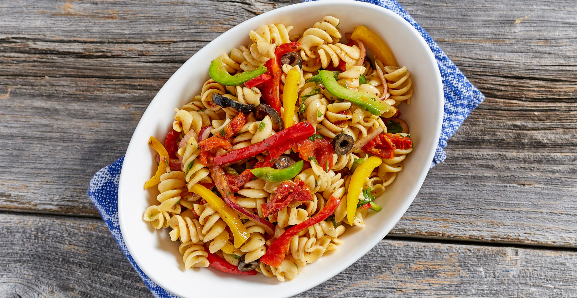 Fusilli Pasta
