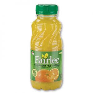 Fairlee Orange Juice