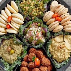 Mediterranean Platter