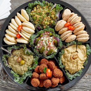 APPETIZER PLATTERS