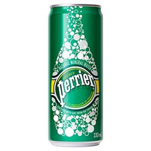 Perrier Can (330ml)
