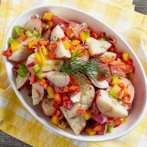 Red Skin Potato Salad