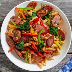 PASTA & STIR FRY
