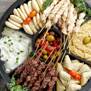 Taste of Greece Platter