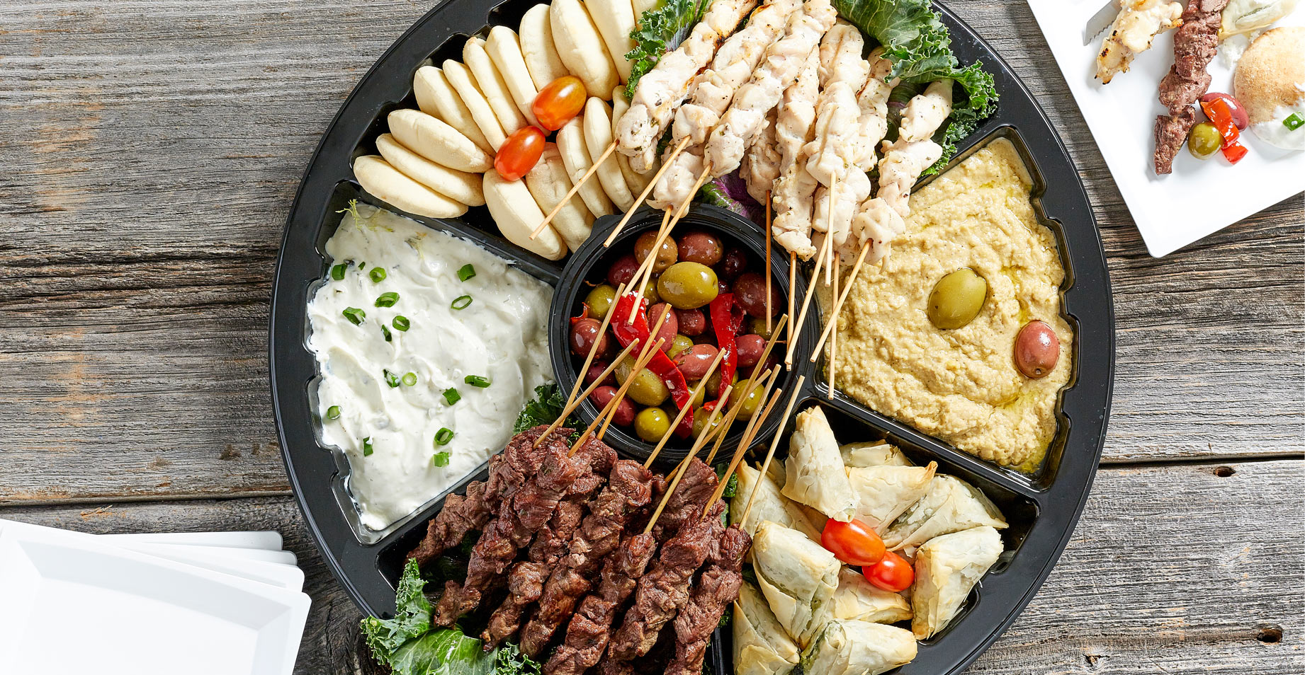 Taste of Greece Platter