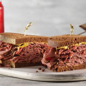 Brown Baggin' It - Deli Sandwich