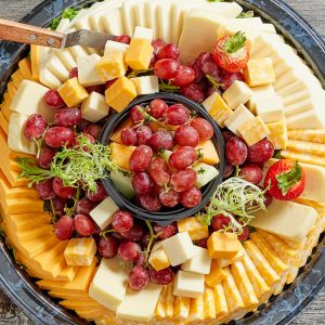 Classic Cheese Tray