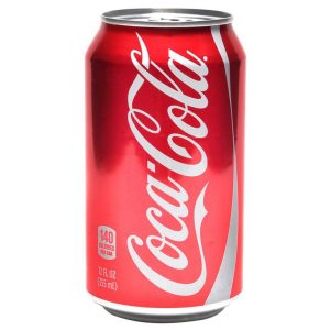 Coca Cola Can (355ml)
