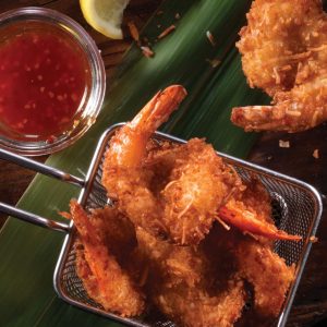 Coconut Shrimp