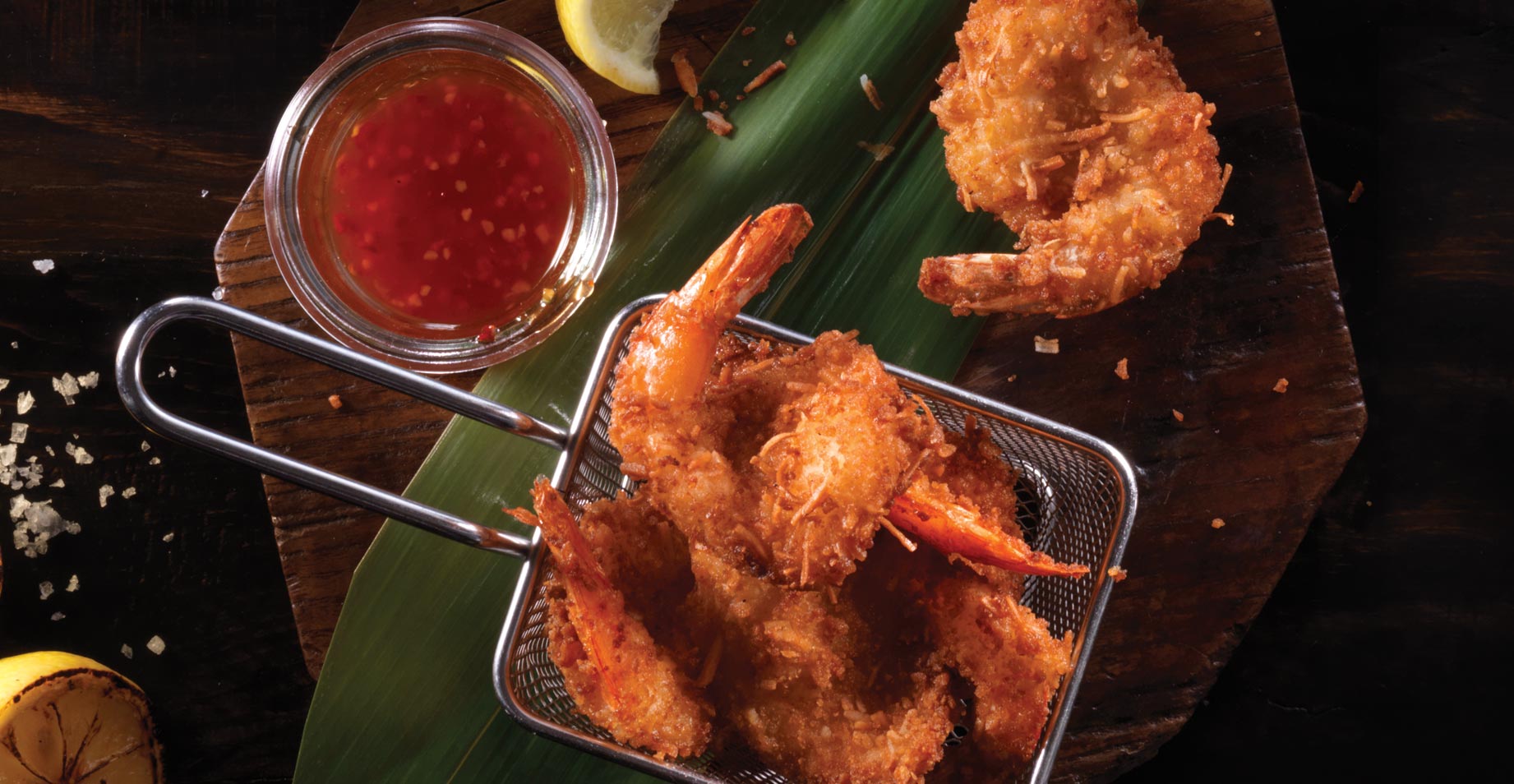 Coconut Shrimp