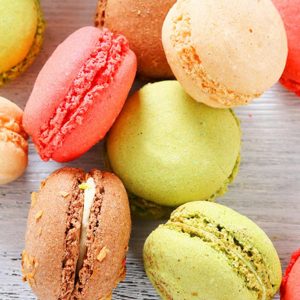 French Macaroons