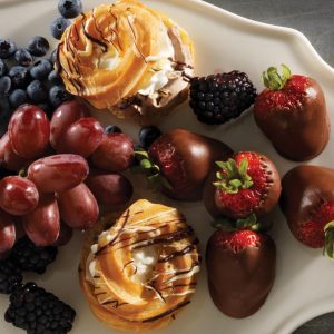 Gourmet Assorted Dessert Tray