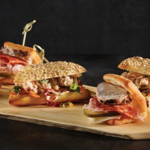 International Platter