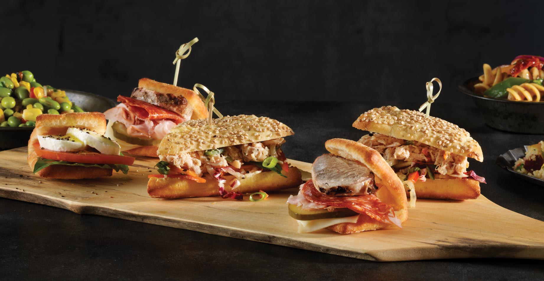 International Platter