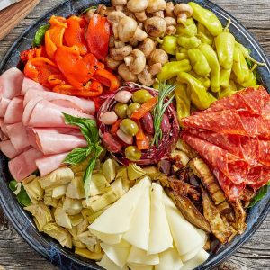Mixed Antipasto Platter