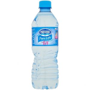 Nestle Spring Water