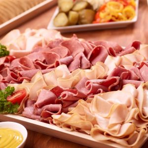Original Deli Meat Tray