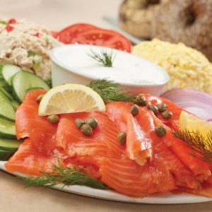 Traditional Dairy Platter