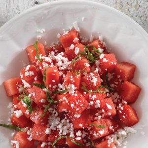 Watermelon Salad