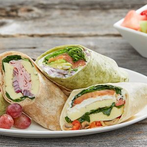 Breakfast Wrap