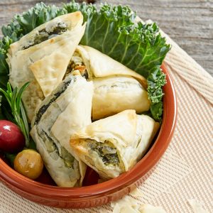Spanakopita