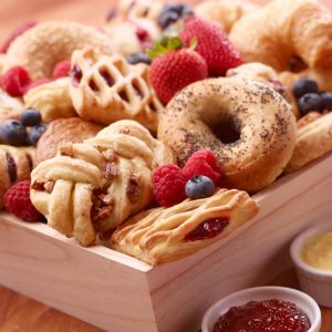 Breakfast Break Basket