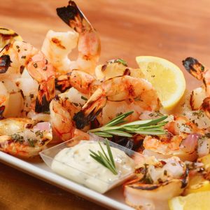 Grilled Jumbo Shrimp