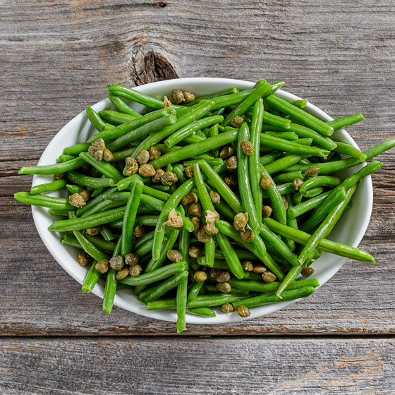 GREEN BEANS