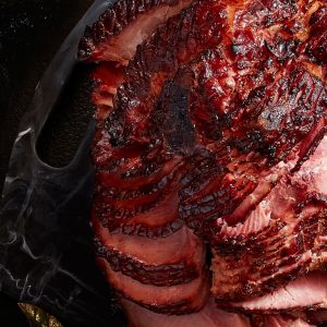 Whole Carved Ham