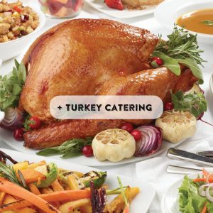 Christmas Turkey Catering