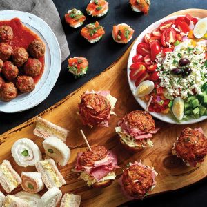 Chanukah Cocktail Party