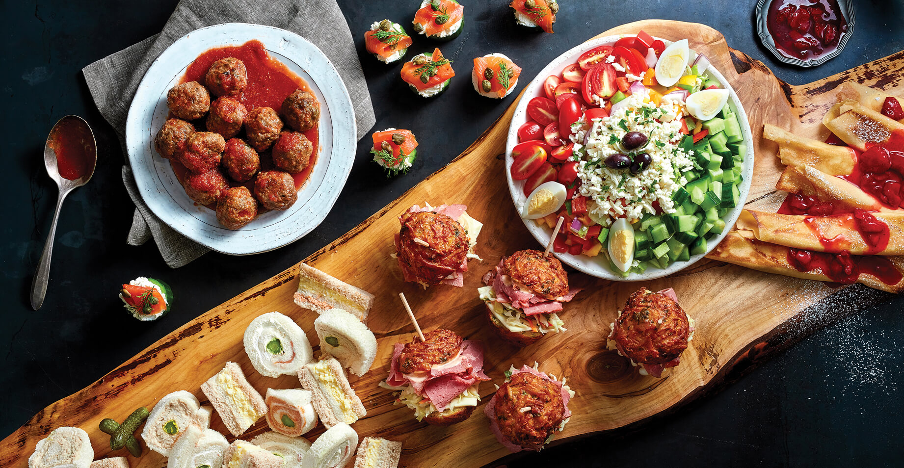 Chanukah Cocktail Party