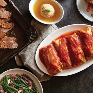 Chanukah Dinner Party