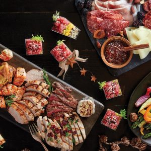 Gourmet Cocktail Party