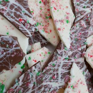 Peppermint Bark