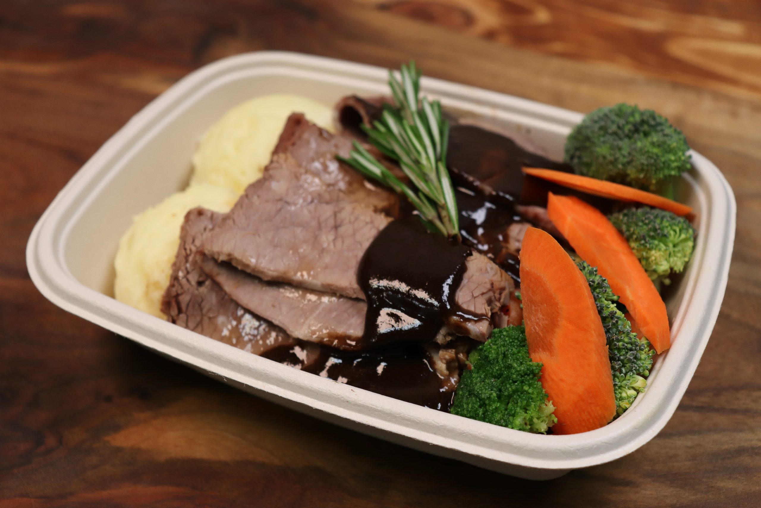 BRISKET DINNER (INDIVIDUAL)