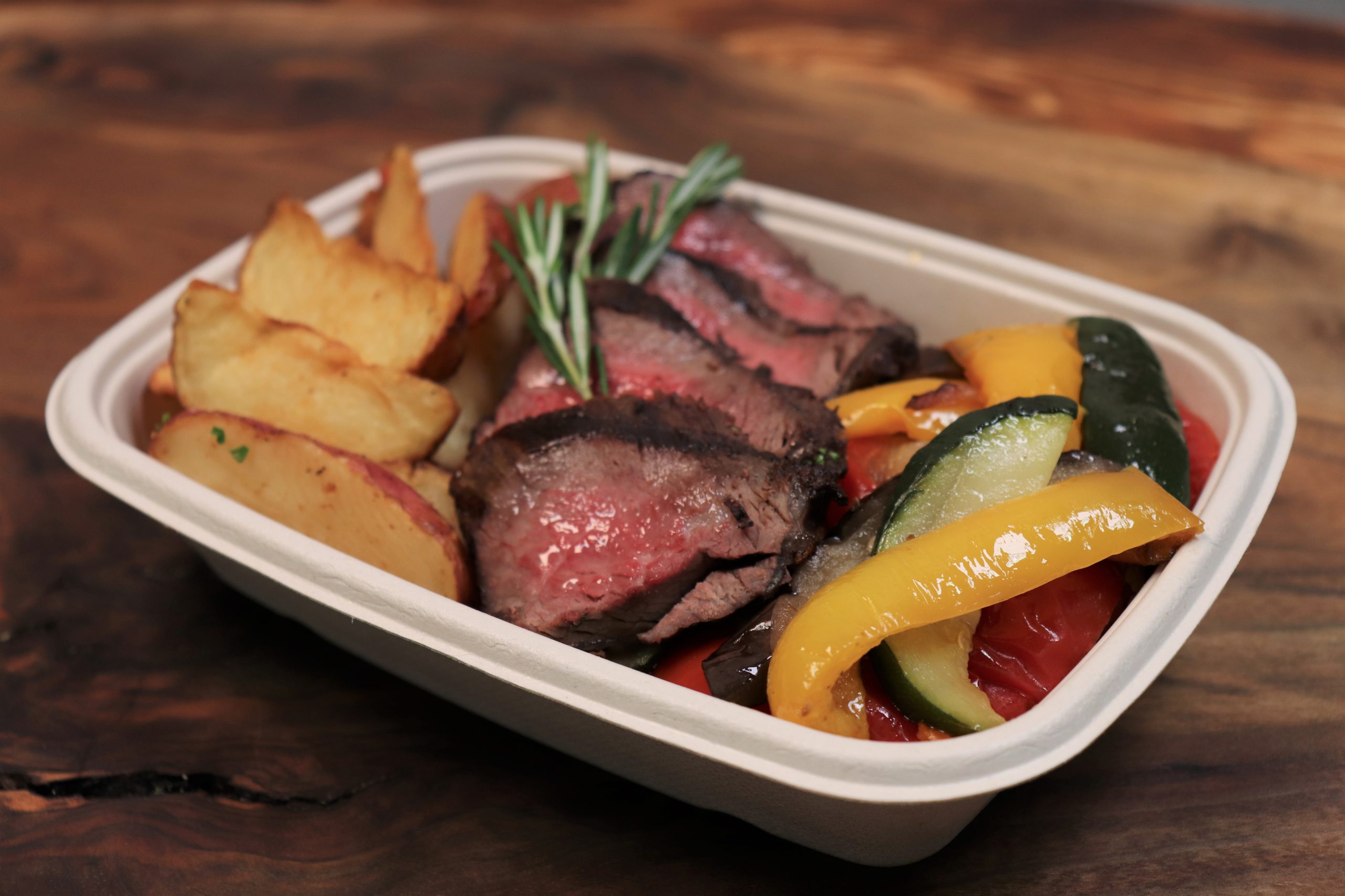 GRILLED TOP SIRLOIN (GLUTEN FREE; INDIVIDUAL)